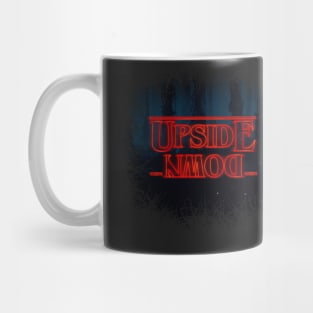 Upside Down Mug